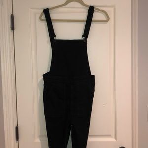 Madewell Denim Overalls